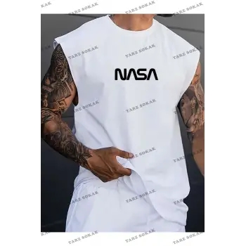 Unisex  NASA BASKILI KOLSUZ