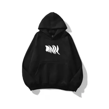 Unisex Omm Sweatshirt Siyah