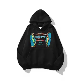 Unisex Oreeta Sweatshirt Siyah