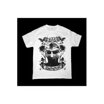 Unisex Oversize Doom Tribute Tshirt