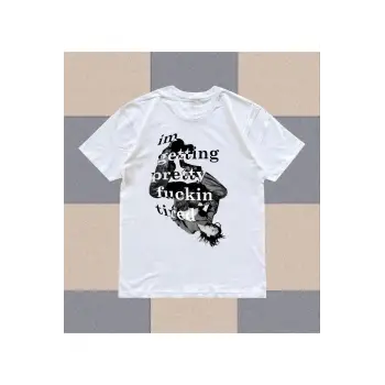 Unisex Oversize Tshirt