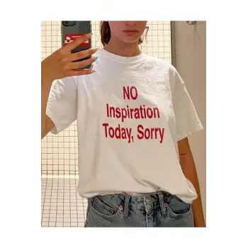 Unisex Oversize Tshirt