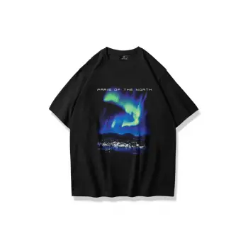 Unisex Paris Tshirt Siyah