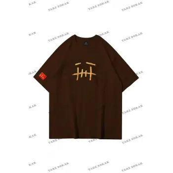 Unisex Patates Cactus Jack Beyaz