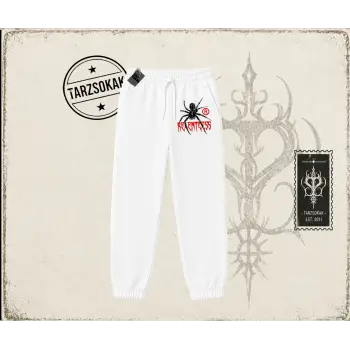 Unisex Relentless Unisex Jogger Eşofman Altı Beyaz