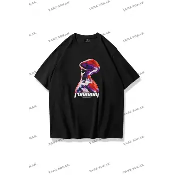 Unisex Runaway Tshirt