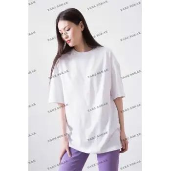 Unisex Siyah Basic