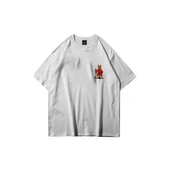Unisex Splinter Ninja Turtles Beyaz Tshirt