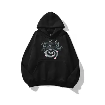 Unisex Star Gazing Sweatshirt Siyah