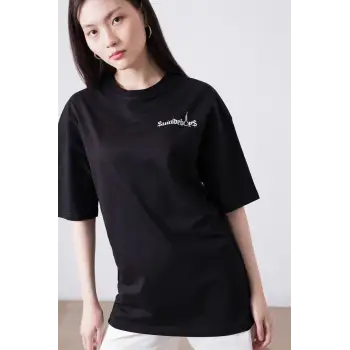 Unisex Suicideboys South Side Siyah Tshirt