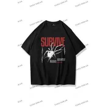 Unisex Survive Tshirt