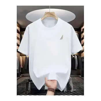 Unisex Tasarım Baskılı Oversize %100 Pamuk