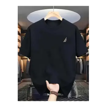 Unisex Tasarım Baskılı Oversize %100 Pamuk