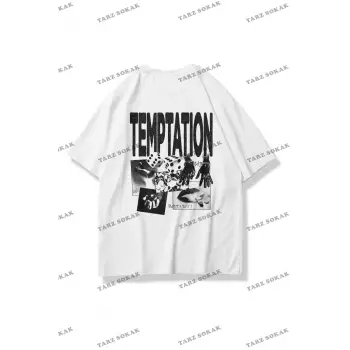 Unisex Temptation Tshirt
