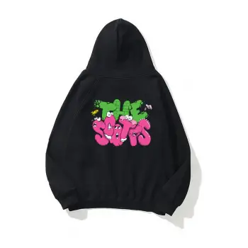 Unisex The Scotts Siyah Sweatshirt
