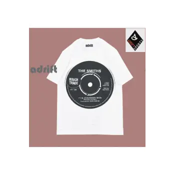 Unisex The Smiths Unisex Oversize Kalıp