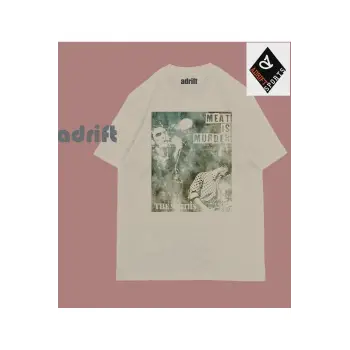 Unisex The Smiths Unisex Oversize Kalıp
