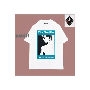 Unisex The Smiths Unisex Oversize Kalıp
