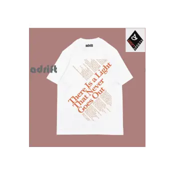 Unisex The Smiths Unisex Oversize Kalıp