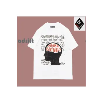 Unisex The Smiths Unisex Oversize Kalıp