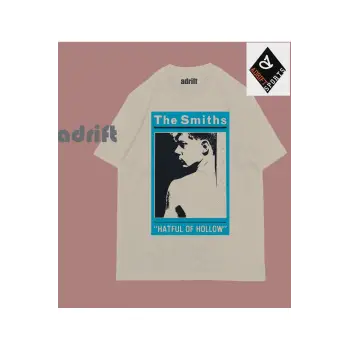 Unisex The Smiths Unisex Oversize Kalıp