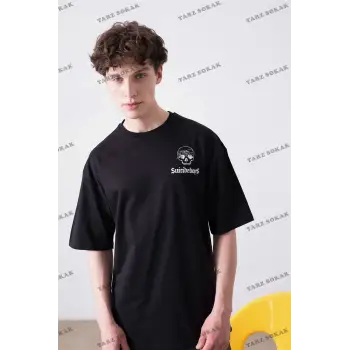 Unisex $uicideboy$ Siyah