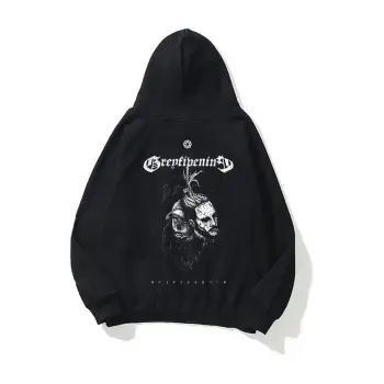 Unisex $uicideboy$ Siyah Sweatshirt