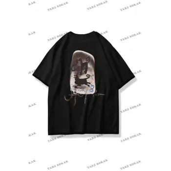 Unisex Utopia Ancient Inscriptions Travis Scott Tshirt