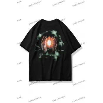 Unisex Utopia Pray Travis Scott Tshirt