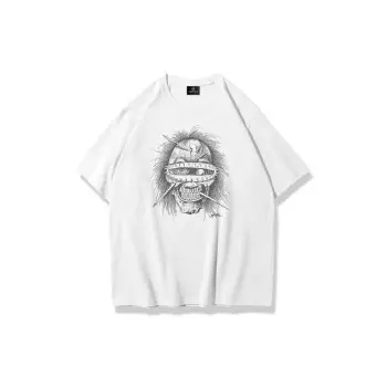 Unisex Utopia Psycho Travis Scott Tshirt Beyaz