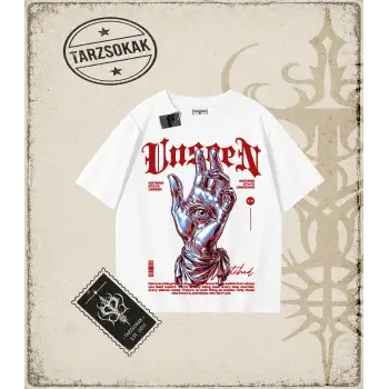 UNSEEN   Oversize Unisex Tişört