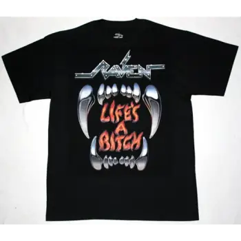 VAN HALEN OU812 NEW BLACK T SHIRT ÖN BASKILI