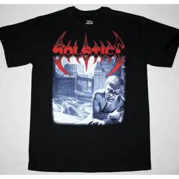 VAN HALEN RUNNING WITH THE DEVIL NEW BLACK T SHIRT ÖN BASKILI