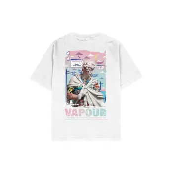 Vapour Oversize Unisex T-shirt