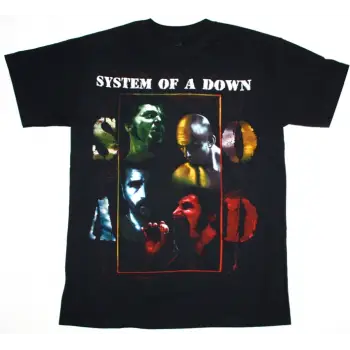 VOIVOD DIMENSION HATROSS NEW WHITE T SHIRT ÖN BASKILI