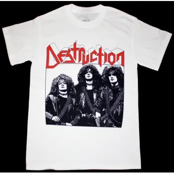 VOIVOD SYNCHRO ANARCHY NEW BLACK T SHIRT ÖN BASKILI