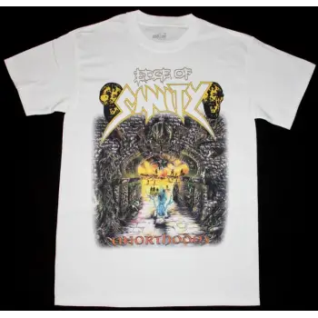 VOLBEAT ESTD 2001 NEW BLACK T-SHIRT ÖN BASKILI