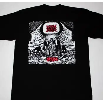 WARRANT CHERRY PIE 1990 NEW BLACK T-SHIRT ÖN BASKILI