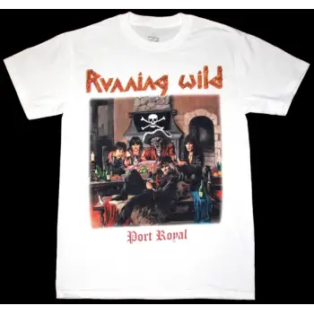 W.A.S.P. BABYLON NEW BLACK T-SHIRT ÖN BASKILI