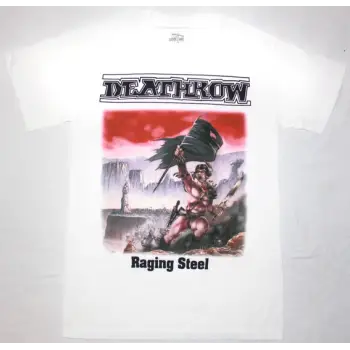 W.A.S.P. THE LAST COMMAND 85 NEW BLACK T-SHIRT ÖN BASKILI