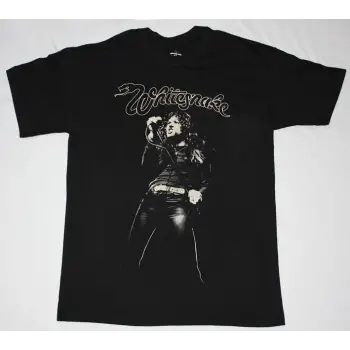 W.A.S.P. WILD CHILD85 NEW WHITE T-SHIRT ÖN BASKILI
