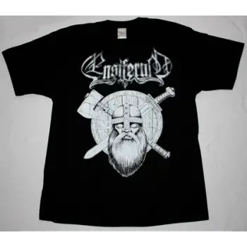 WEHRMACHT SHARK ATTACK87 NEW WHITE T-SHIRT ÖN BASKILI