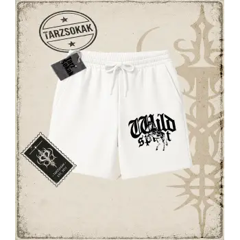 WILD SPIRIT Unisex Şort