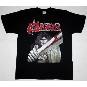 WISHBONE ASH WISHBONE NEW BLACK T SHIRT ÖN BASKILI