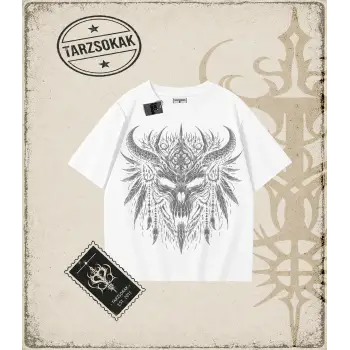 WITCH Oversize Unisex Tişört