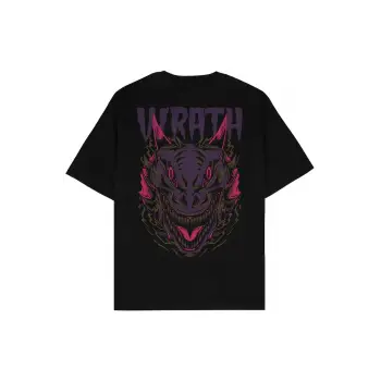 Wrath Oversize T-shirt
