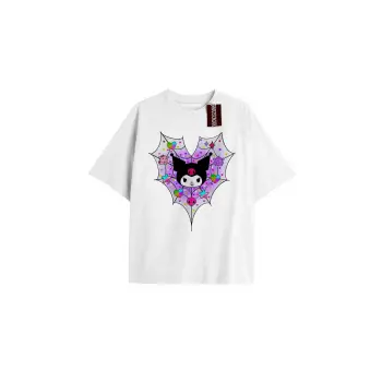 Y2K Anime Harajuku Kuromi Gotik