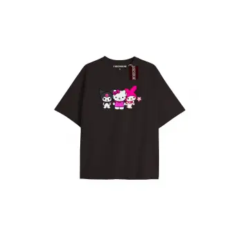 Y2K Anime Harajuku Kuromi Gotik