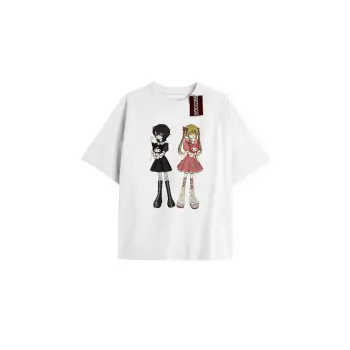 Y2K Anime Harajuku Kuromi Gotik