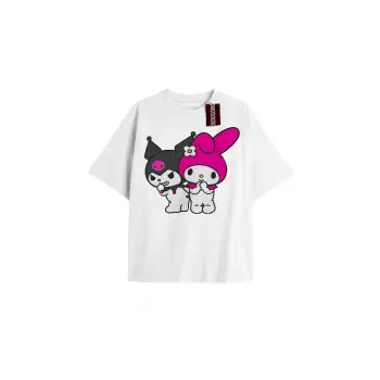 Y2K Anime Harajuku Kuromi Gotik
